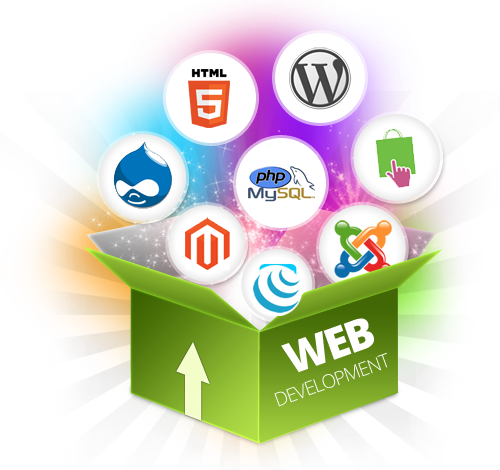 Webtarget.biz - Software  product  development